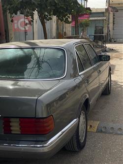 مرسيدس بنز S-Class